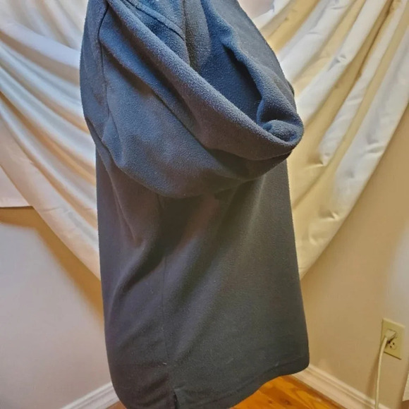 0116. NWTs ~ RARE ~ Pacific Trekking Polar Tek ~ V- neck Fleece~ - Picture 11 of 14